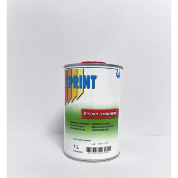 Ředidlo Sprint D70 epoxidové ředidlo 1L
