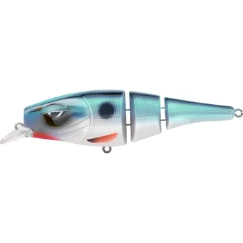Umělá nástraha SPRO pf.tr.jtd.11cm UV Blue Fish