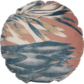Dekorativní polštářek Polštář BePureHome Velvet Melon, ø 45 cm ID_1408137