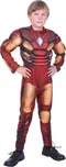 MaDe Dětský kostým Ironman 130-140 cm