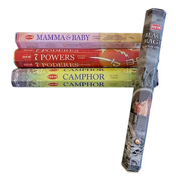 Čajovna Top textil Vonné tyčinky - vonné směsi Vůně: Arruda