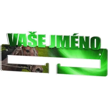 věšák na medaile Poháry Bauer MDAHOLDM09