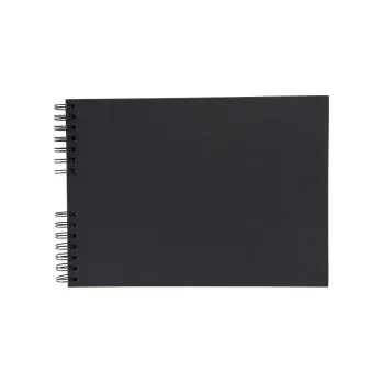 Set Scrapbooking mit Fotoalbum 32x22 cm, SCRAP ADDICT (EN)