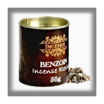 INCENSE Vykuřovací Pryskyřice - Benzoin 50g