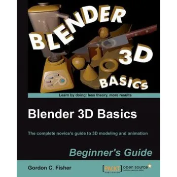 Blender 3D Basics – Gordon Fisher (EN)