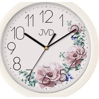 Hodiny Nástěnné hodiny JVD sweep HP612.D8