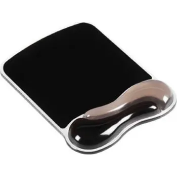 Podložka pod myš Kensington DUO - černá / kouřová