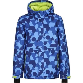 Dětská zimní bunda KILLTEC GAVYN ALLOVER JR 34075-00800 velikost 164