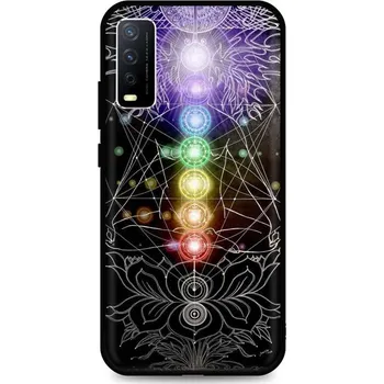 Pouzdro na mobilní telefon Kryt Vivo Y11s silikon Harmony (obal neboli pouzdro na Vivo Y11s)