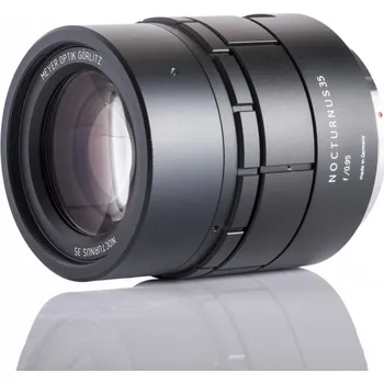 Objektiv MEYER OPTIK GÖRLITZ 35 mm f/0,95 Nocturnus pro Sony E (APS-C)