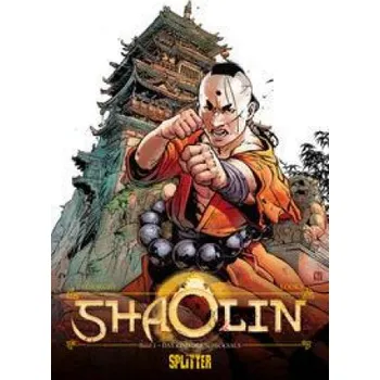 Komiks pro dospělé Shaolin. Band 1 – Looky (DE)