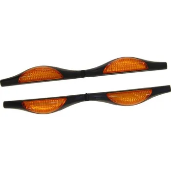 Odrazky na dveře oranžové, 58161