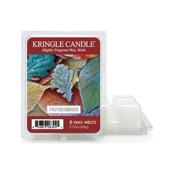 vonný vosk Kringle Candle Novembrrr Vonný Vosk, 64 g