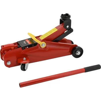 Nářadí pro automobil Hever hydraulický pojízdný 2 t TÜV, GS, CE 8,5kg