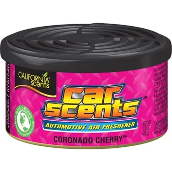 Vůně do auta Vůně do auta California Car Scents - Višeň (CCS-1207CT)