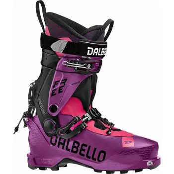 Sjezdové boty Dalbello Quantum FREE 105 W - orchid/black 245