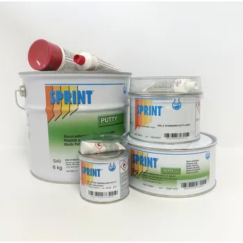 Tmel Sprint S40 tmel Standard šedý objem: 750ml