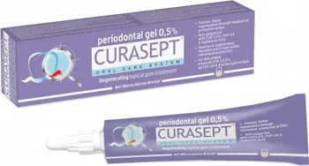 Curaprox Curasept ADS Regenerating parodontální gel s CHX 0,5% 30 ml