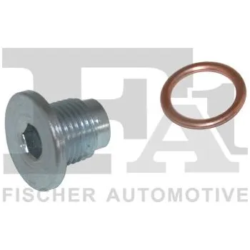 Olejová vana Závitová zátka, olejová vana FA1 257.808.011