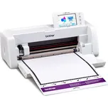 Řezací plotr Brother ScanNCut SDX 1250 + sada dárků