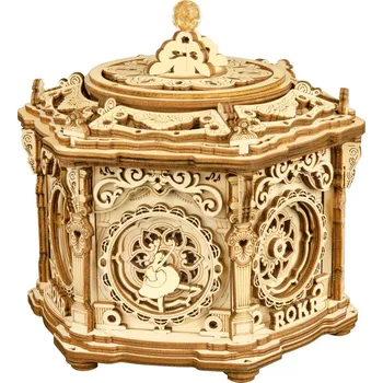 3D puzzle RoboTime Renesanční kazeta 315 dílků