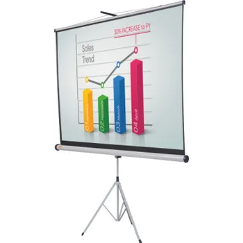 Projekční plátno Plátno projekční 16:10 s podstavcem - 2000 x 1310 mm