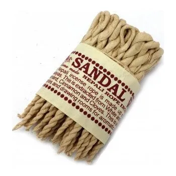 Koření Bylinné vonné provázky Santalové dřevo a koření 50ks