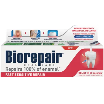Biorepair Fast Sensitive Repair…