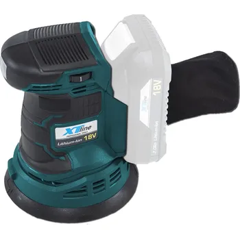 excentrická bruska XTline XT102740 bez aku