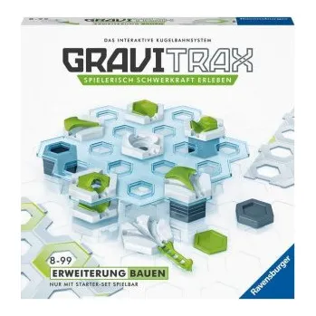 Kuličková dráha GraviTrax Bauen (DE)