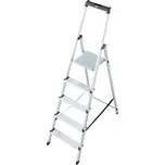 KRAUSE Hliníkové schůdky Solidy 5 stupně