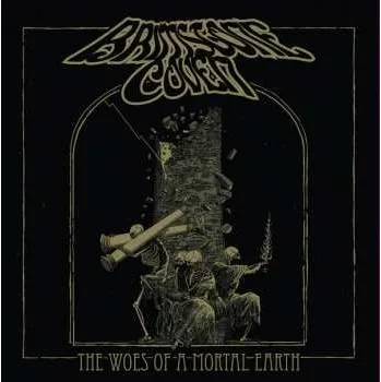 Zahraniční hudba LP Brimstone Coven: The Woes Of A Mortal Earth 2020