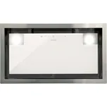 Odsavač par CATA GC DUAL 75 Bílé sklo EXTRA TICHÁ A VÝKONNÁ 02131207