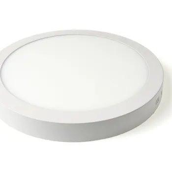 MILIO Podhledové svítidlo MD0036 DOWNLIGHT LED N/T FADO-R - 24 W - studená bílá