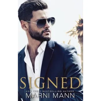 Beletrie pro dospělé Marni Mann - Signed – Marni Mann (EN)