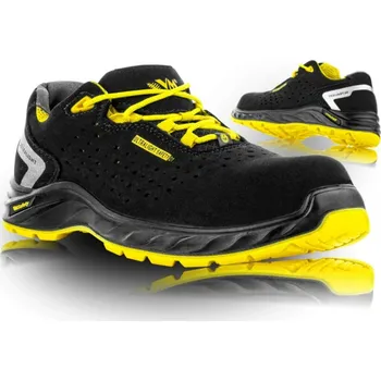 Pracovní obuv VM Footwear Obuv VM CHICAGO S1P ESD NM 46