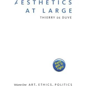 Aesthetics at Large – Thierry De Duve (EN)