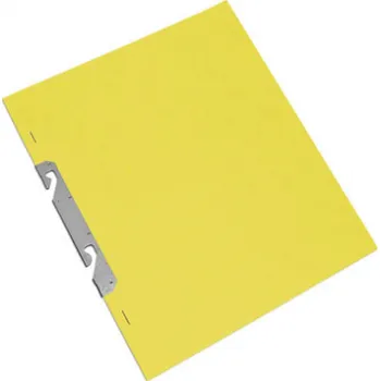 Rychlovazač A4 papírový RZC Classic - žlutá