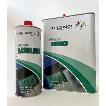 Ředidlo Multichimica Ředidlo AKRYL 1109 objem: 5L