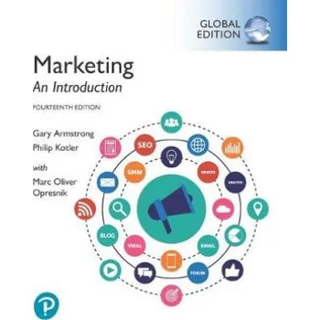 Marketing: An Introduction, Global Edition – Gary Armstrong,Philip Kotler,Marc Oliver Opresnik (EN)