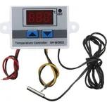 Digitální termostat XH-W3001, -50 až +110°C, napájení 12V