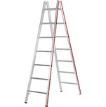 HYMER Schůdky 2x7 stupňů SC 40 205cm 7,30kg