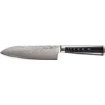 G21 Damascus Premium Santoku…