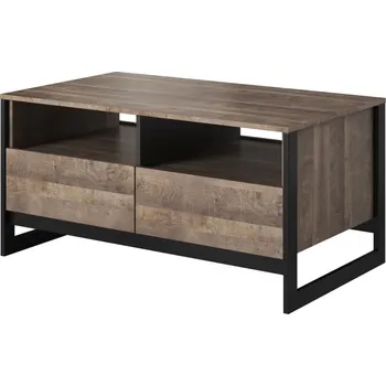 Konferenční stolek Eoshop Konferenční stolek DENAR, Dub Sand Grande / Matera