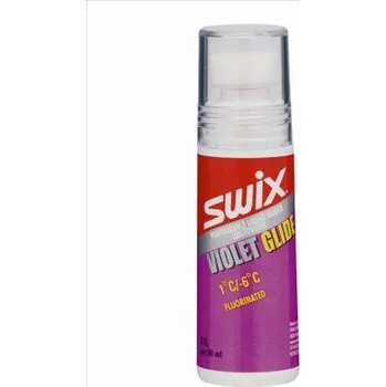 Lyžařský vosk SWIX F7L Violet Glide 80 ml