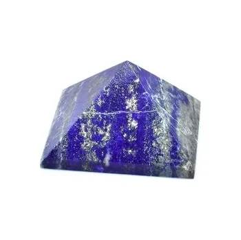 Lapis lazuli pyramida 46 x 45 mm
