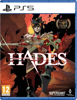 Hra pro PlayStation 5 Hades PS5