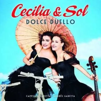 2LP Cecilia Bartoli: Dolce Duello LTD | CLR 2017 Coloured 180g Pink Vinyl Limited Edition