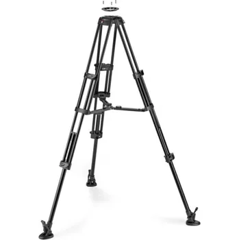 Manfrotto Stativ Alu Twin MS 100/75 mm