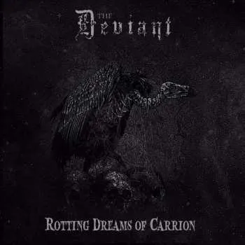 Zahraniční hudba LP The Deviant: Rotting Dreams Of Carrion LTD | CLR 2020 Grey Vinyl Limited Edition